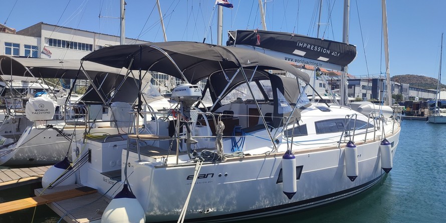 Elan Impression 40.1