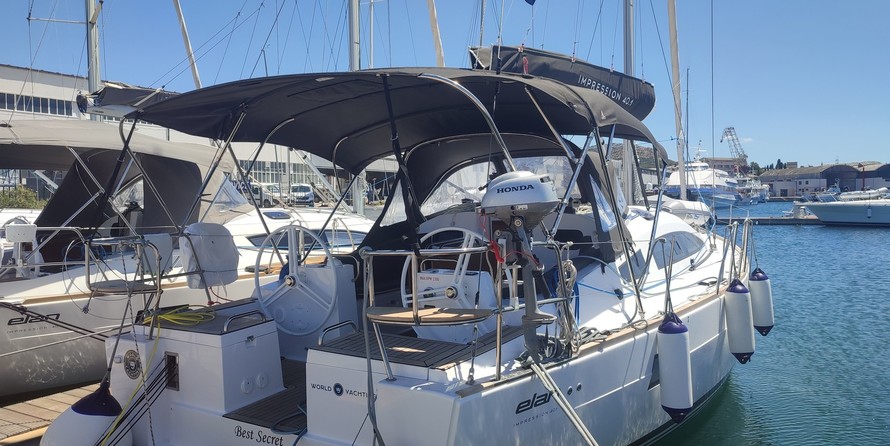Elan Impression 40.1