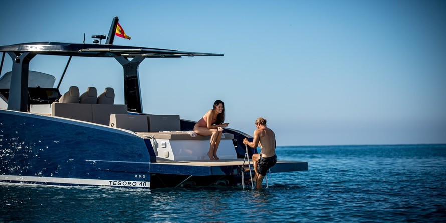 Tesoro T40