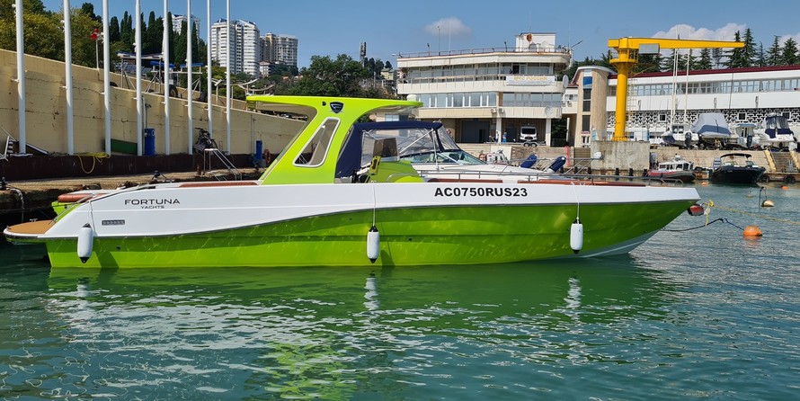 Fortuna 40