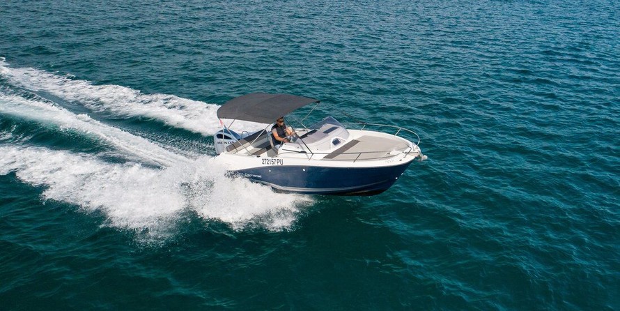 Jeanneau Cap Camarat 6.5 WA