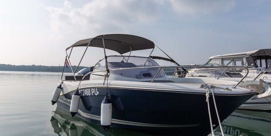 Jeanneau Cap Camarat 6.5 WA