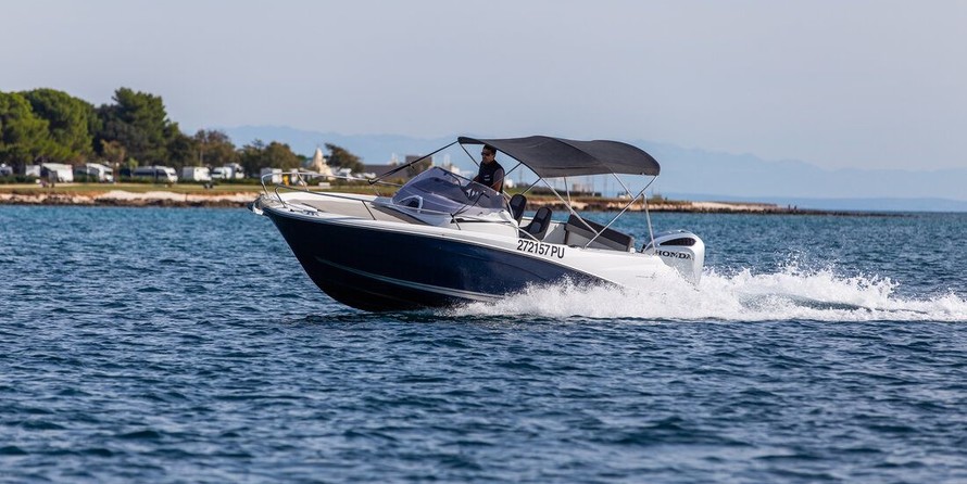 Jeanneau Cap Camarat 6.5 WA