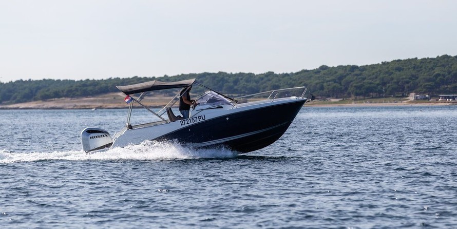 Jeanneau Cap Camarat 6.5 WA