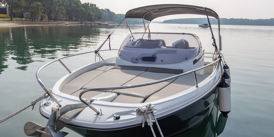 Jeanneau Cap Camarat 6.5 WA