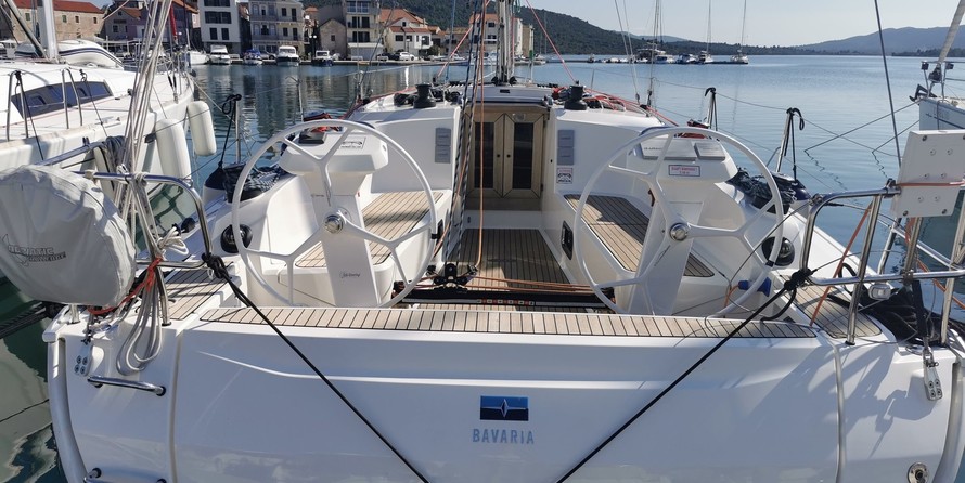 Bavaria Cruiser 41S