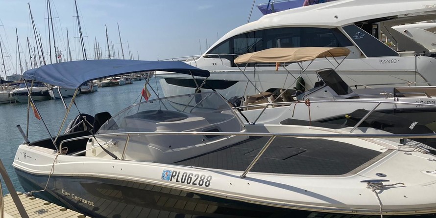 Jeanneau Cap Camarat 7.5