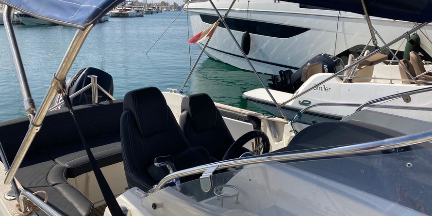 Jeanneau Cap Camarat 7.5