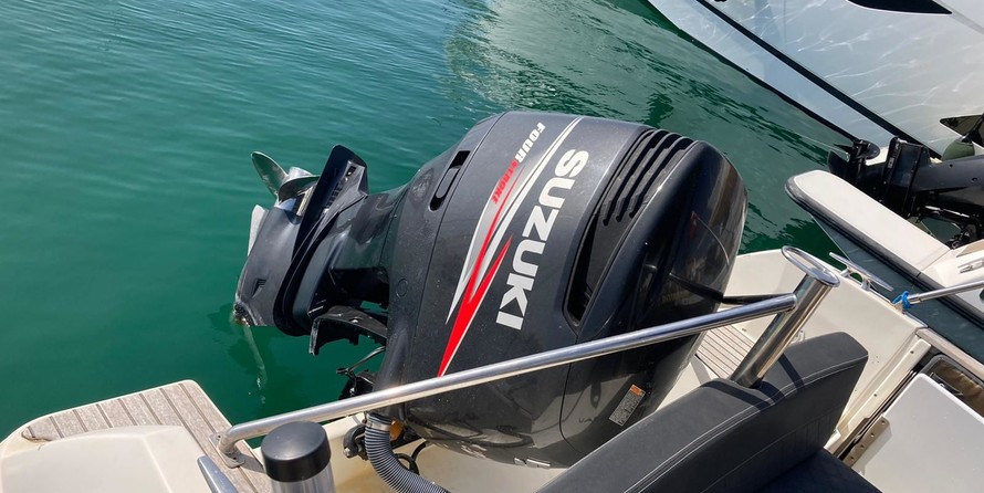 Jeanneau Cap Camarat 7.5