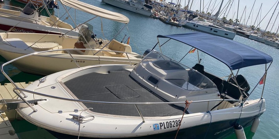 Jeanneau Cap Camarat 7.5