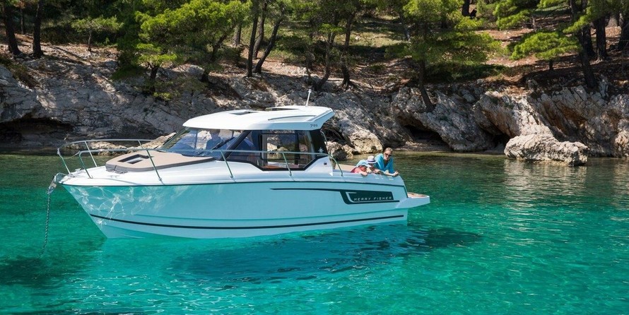 Jeanneau Merry Fisher 795