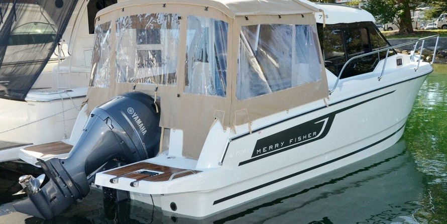 Jeanneau Merry Fisher 795