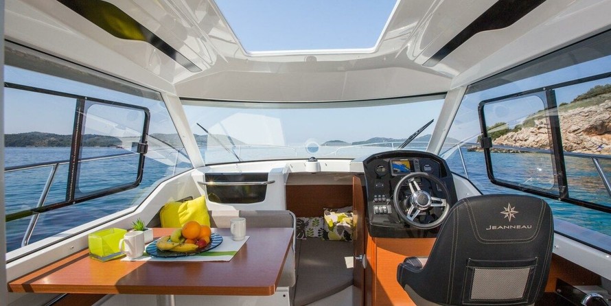 Jeanneau Merry Fisher 795