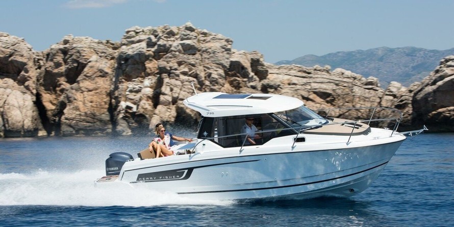 Jeanneau Merry Fisher 795