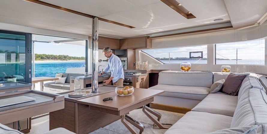 Lagoon 50