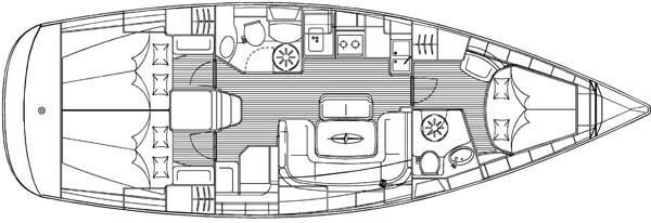 Bavaria 39 Cruiser