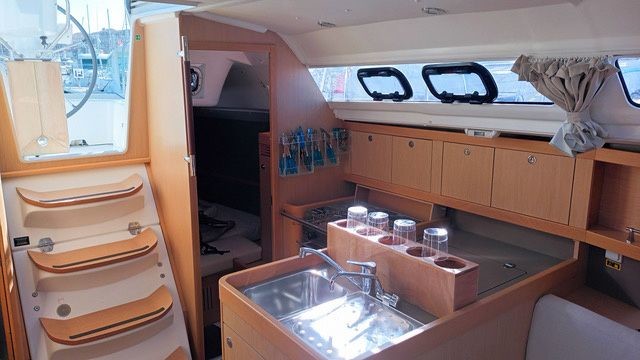 Beneteau Oceanis 31