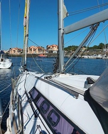 Beneteau Oceanis 31