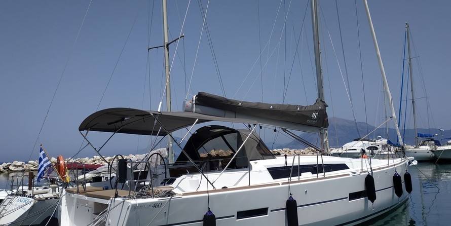 Dufour 460 GL