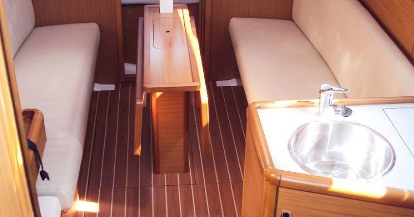 Jeanneau Sun Odyssey 32i