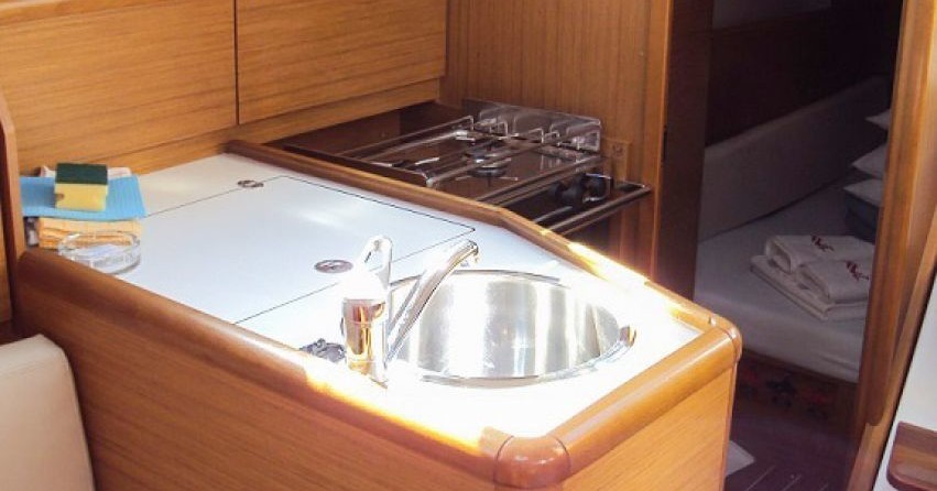 Jeanneau Sun Odyssey 32i