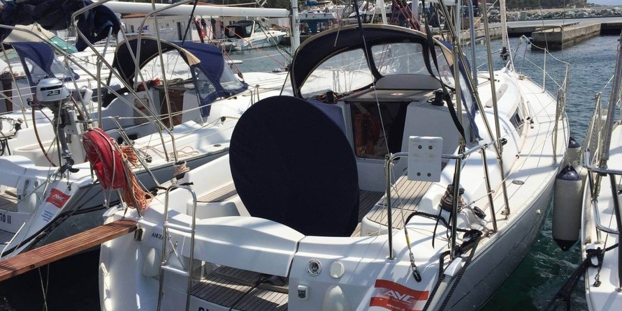Jeanneau Sun Odyssey 32i
