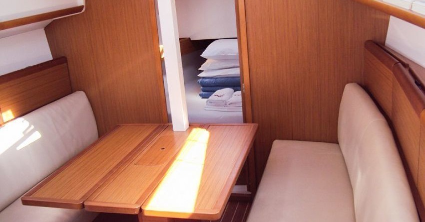 Jeanneau Sun Odyssey 32i