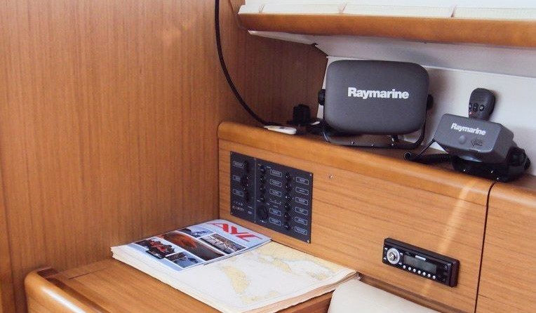 Jeanneau Sun Odyssey 32i