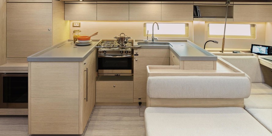 Beneteau Oceanis 51.1