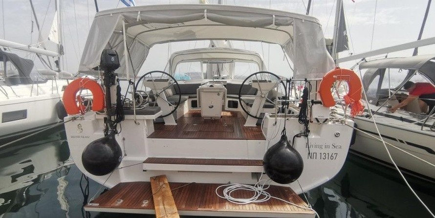 Beneteau Oceanis 51.1