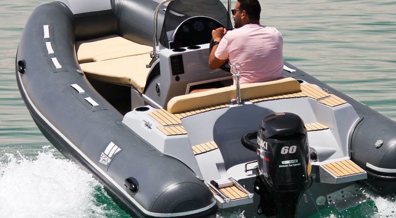Tiger Marine 440