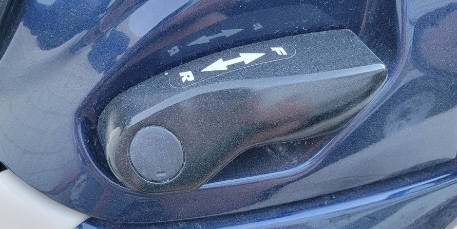 Kawasaki 1100 STX DI