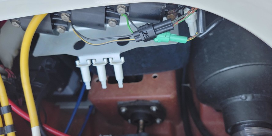 Kawasaki 1100 STX DI