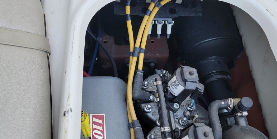 Kawasaki 1100 STX DI