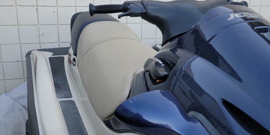 Kawasaki 1100 STX DI