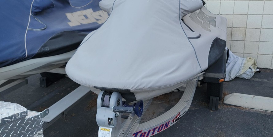 Kawasaki 1100 STX DI