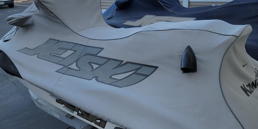 Kawasaki 1100 STX DI