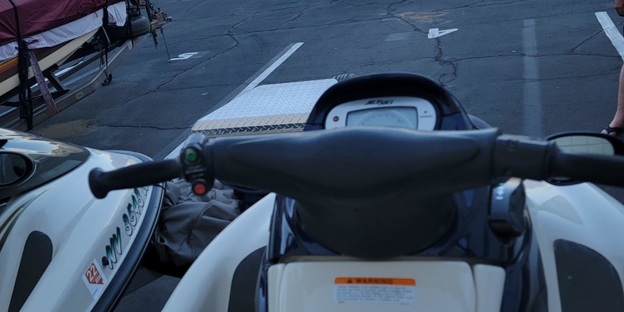 Kawasaki 1100 STX DI