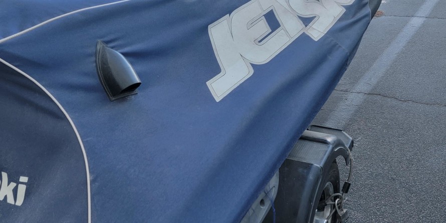 Kawasaki 1100 STX DI