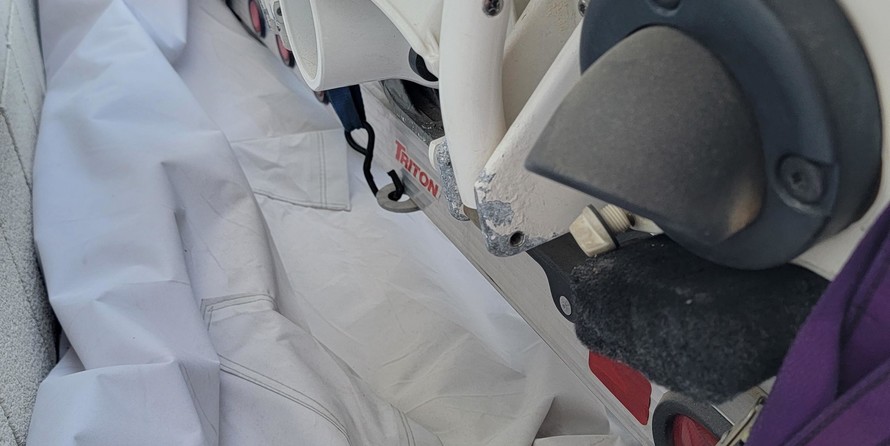 Kawasaki 1100 STX DI