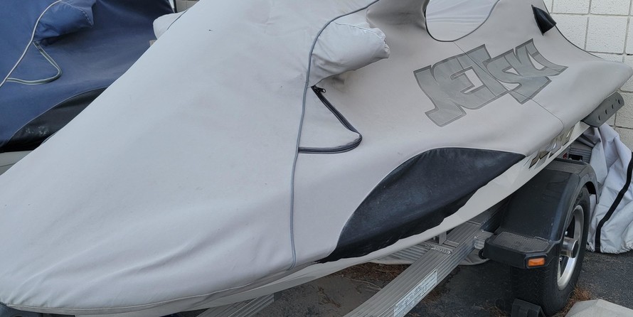 Kawasaki 1100 STX DI