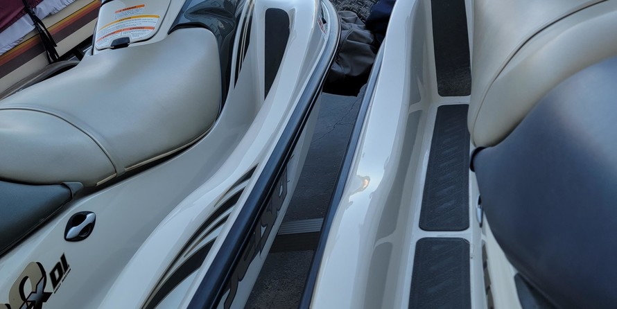 Kawasaki 1100 STX DI