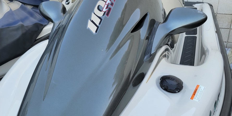 Kawasaki 1100 STX DI