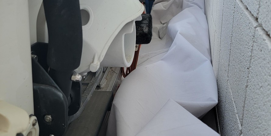 Kawasaki 1100 STX DI