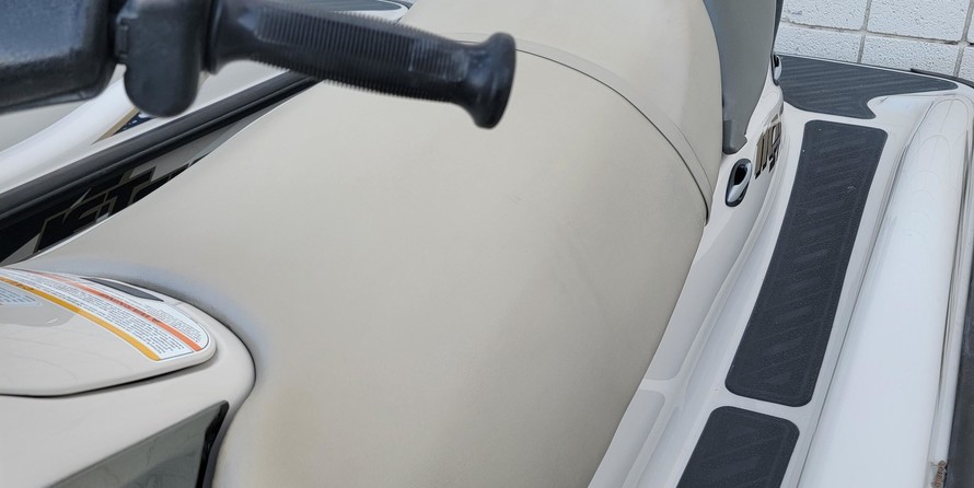 Kawasaki 1100 STX DI