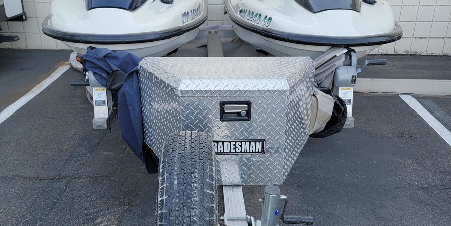 Kawasaki 1100 STX DI