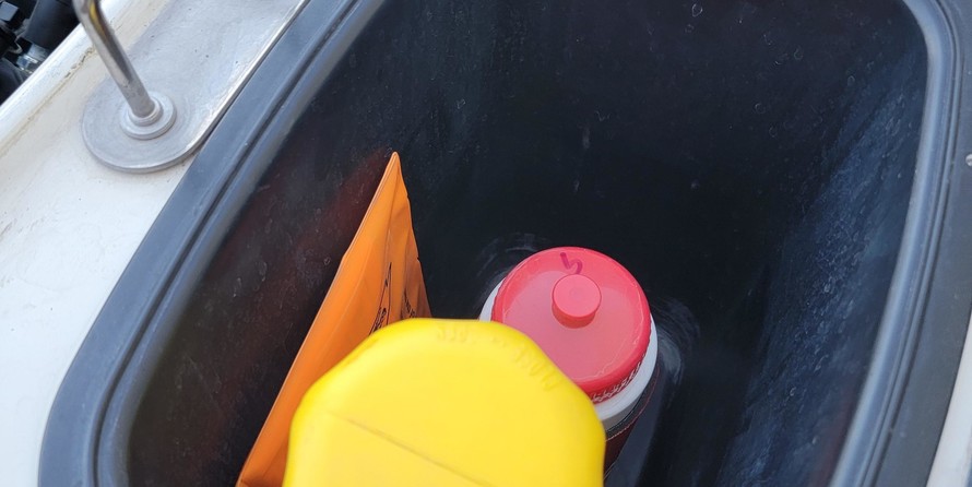 Kawasaki 1100 STX DI