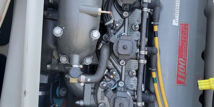 Kawasaki 1100 STX DI