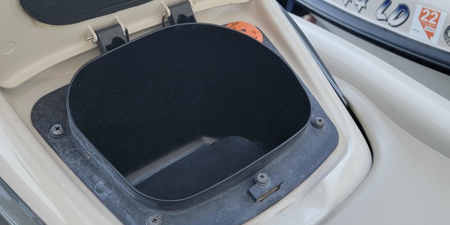 Kawasaki 1100 STX DI