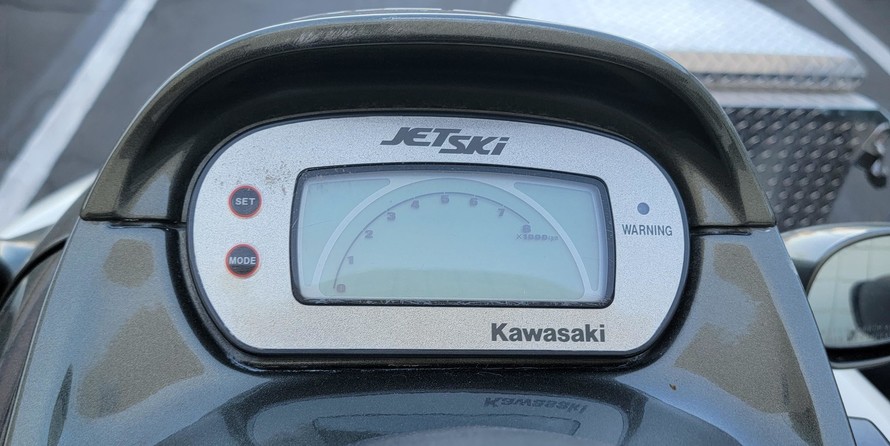 Kawasaki 1100 STX DI